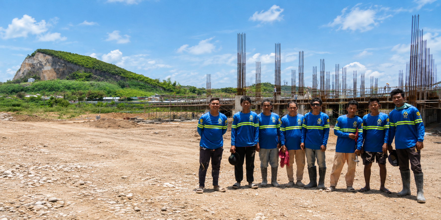 Professional home repair and construction work in Cebu
